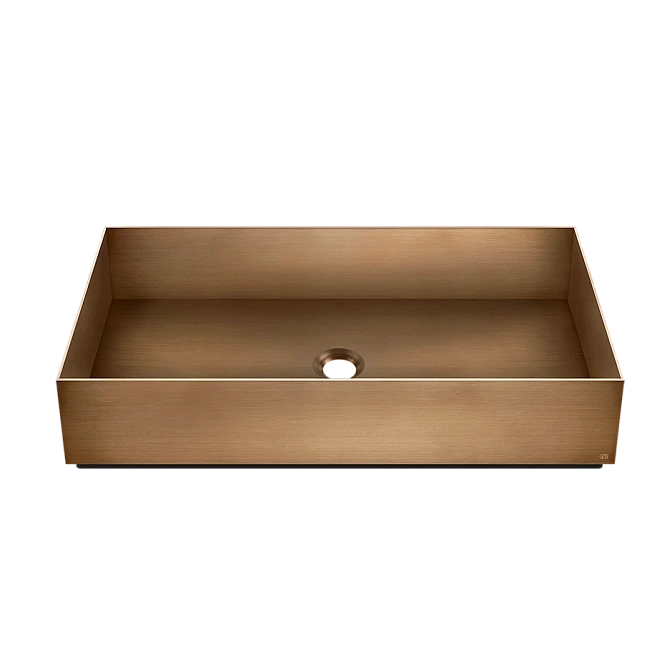 Раковина накладная Gessi ANELLO - фото-1 | interior market