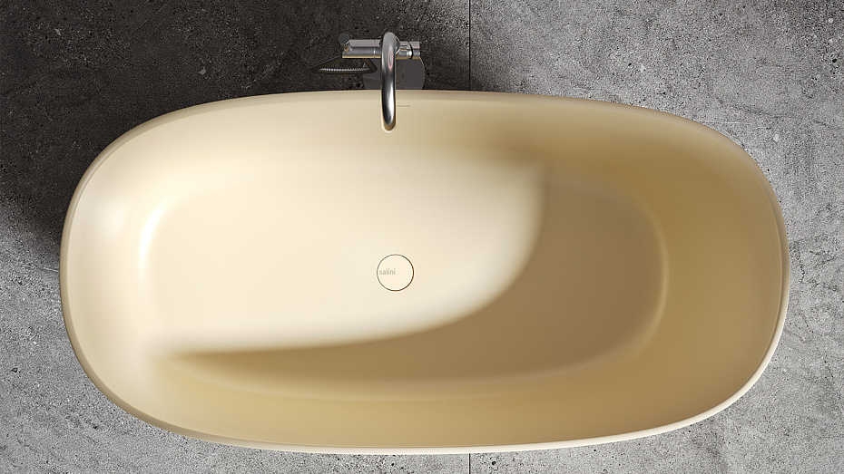 Отдельностоящая ванна SALINI SOFIA 150 - фото-3 | interior market