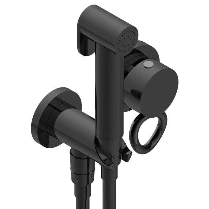 Смеситель для биде THG Collection "O" - фото-1 | interior market