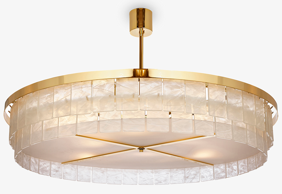 Потолочный светильник  Bella Figura SAVILE ROW TWO-TIER CHANDELIER - фото-1 | interior market