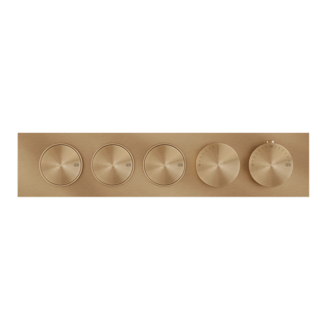 Термостат Gessi ORIGINI/HI-FI - фото-1 | interior market
