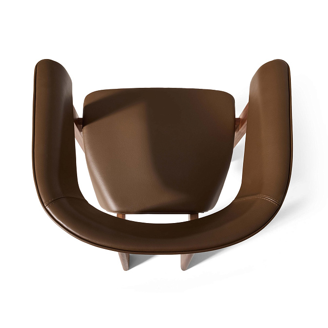 Обеденный стул Cassina Back-Wing - фото-2 | interior market
