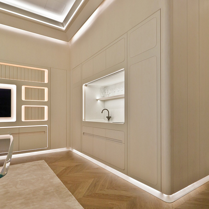 Кухонная мебель Ludovica Mascheroni CODICE ATLANTICO - фото-3 | interior market