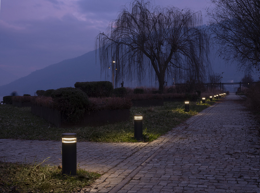 Уличный светильник  Lombardo  - фото-2 | interior market