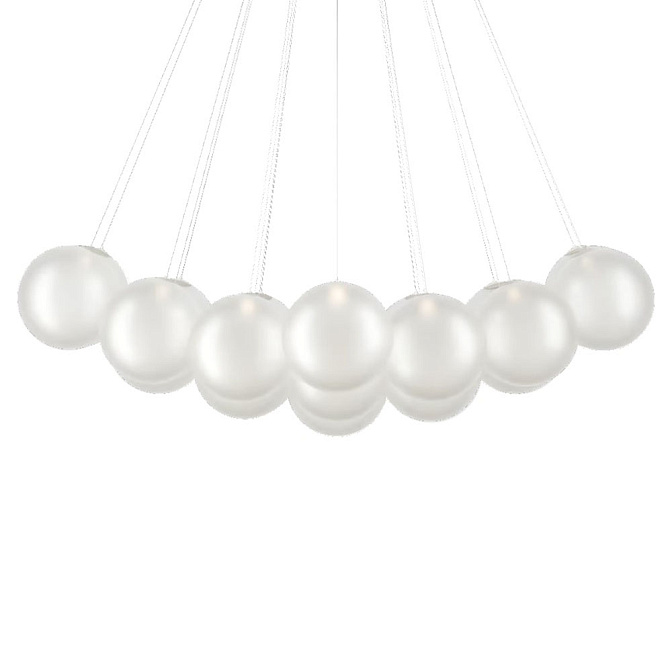 Потолочный светильник  Lodes (Studio Italia Design) Random Cloud - фото-1 | interior market