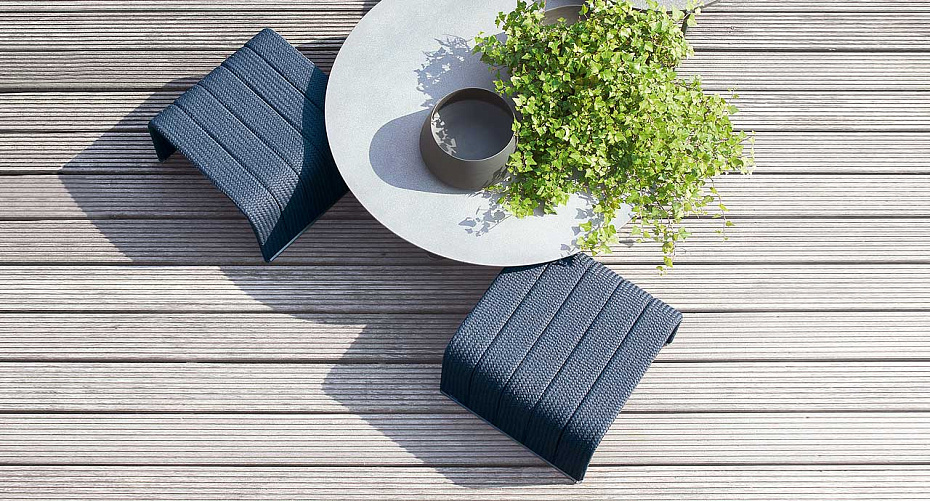 Журнальный столик Paola lenti Frame - фото-5 | interior market