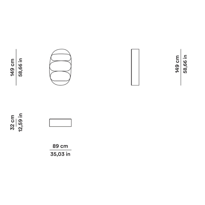 Стеллаж  Tacchini Astral - фото-4 | interior market