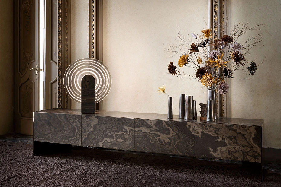 Настольная лампа Neutra Lente - фото-5 | interior market