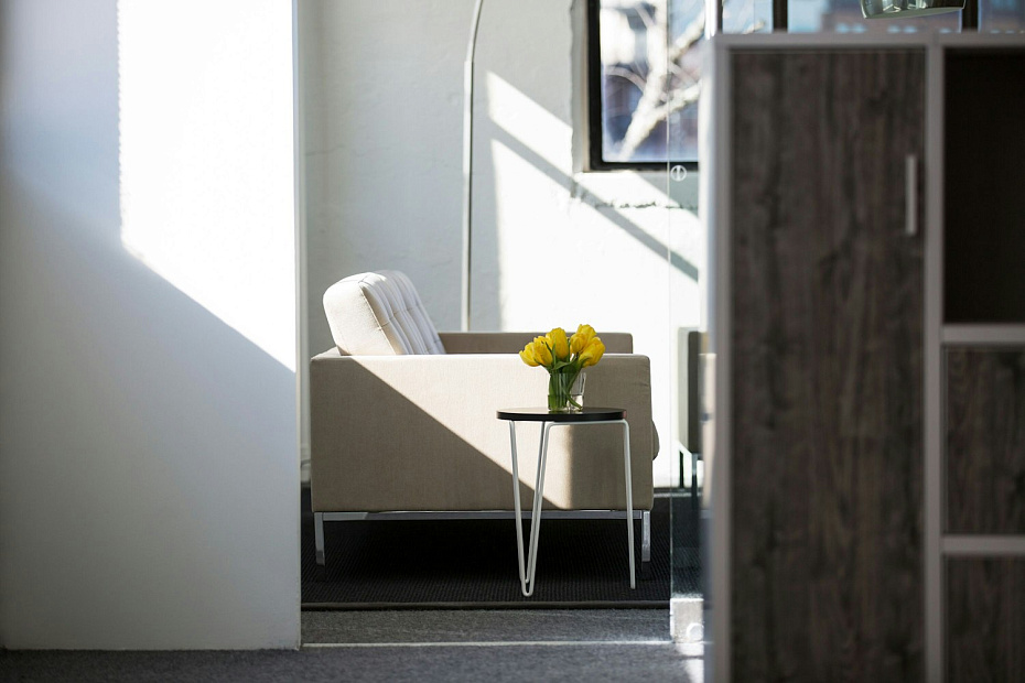 Журнальный столик Knoll Hairpin - фото-3 | interior market