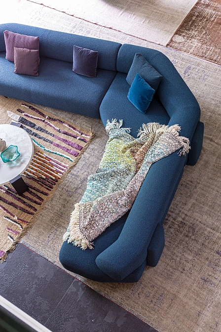 Модульный диван Moroso Gogan - фото-2 | interior market