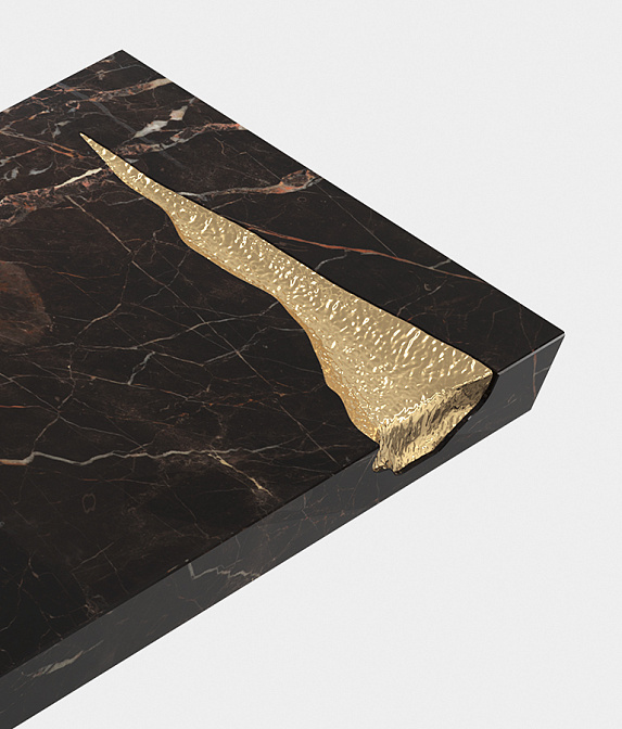 Консоль  Boca do Lobo Empire Iii Console - фото-7 | interior market