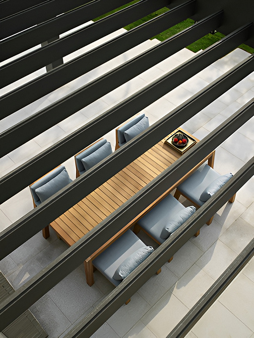 Стол для улицы Studio Piet Boon ANNE - фото-2 | interior market