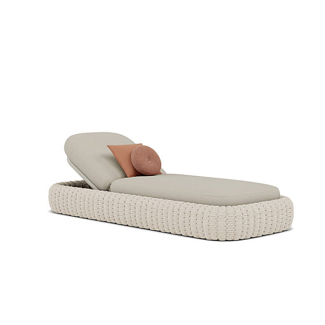 Шезлонг для улицы Manutti Kobo - фото-1 | interior market