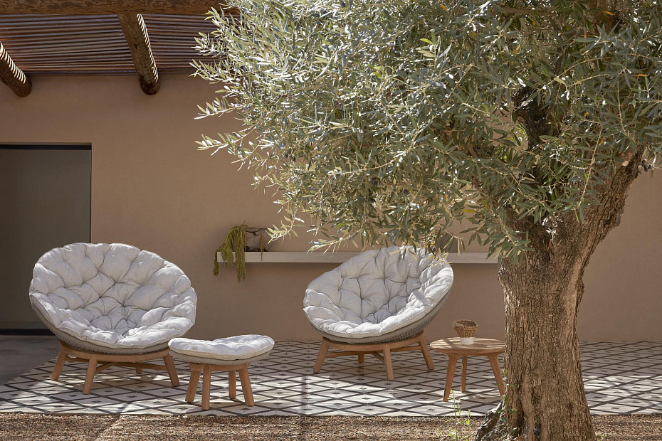 Пуф для улицы Manutti Sandua - фото-3 | interior market