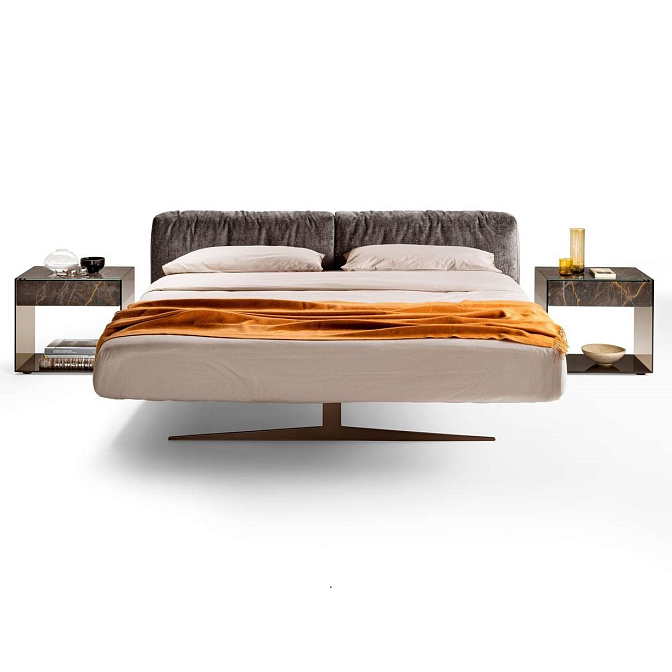 Кровать Lago Steel - фото-1 | interior market