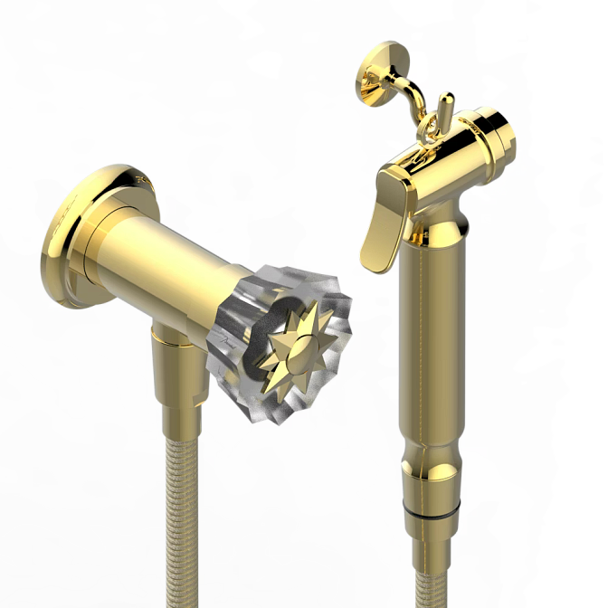 Смеситель для биде THG  - фото-1 | interior market