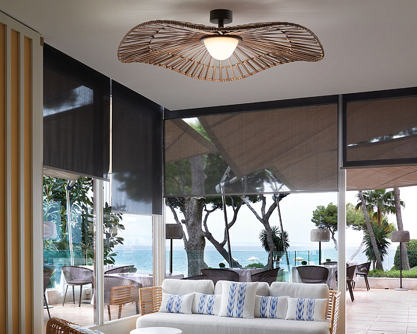 Уличный светильник  Bover Mediterrània S/105 Outdoor - фото-2 | interior market