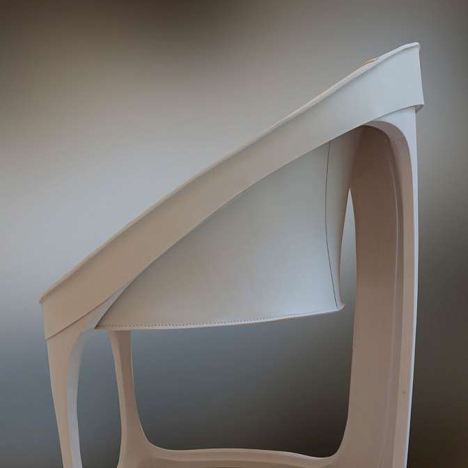 Кресло для дома Ludovica Mascheroni BEOLA - фото-2 | interior market