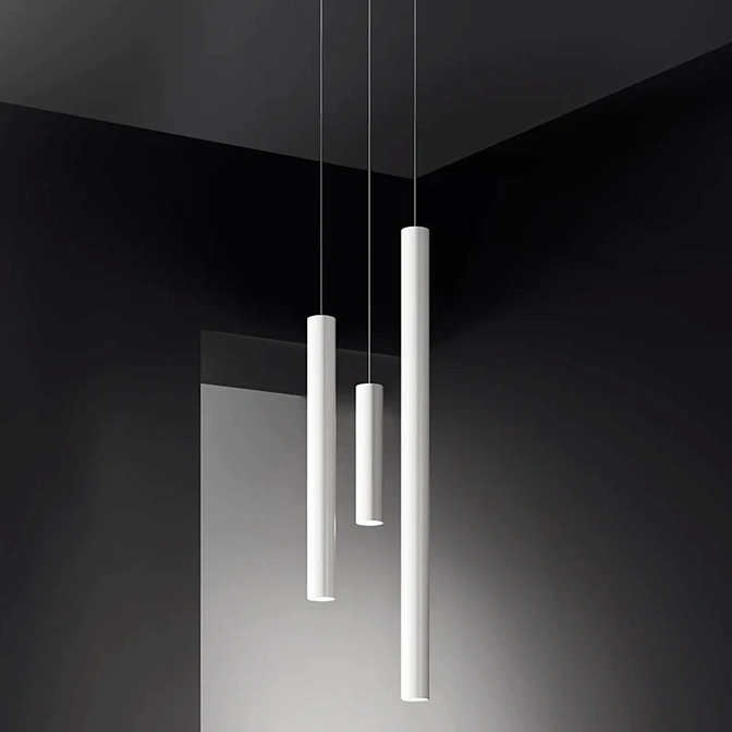 Потолочный светильник  Lodes (Studio Italia Design) A–Tube small - фото-2 | interior market