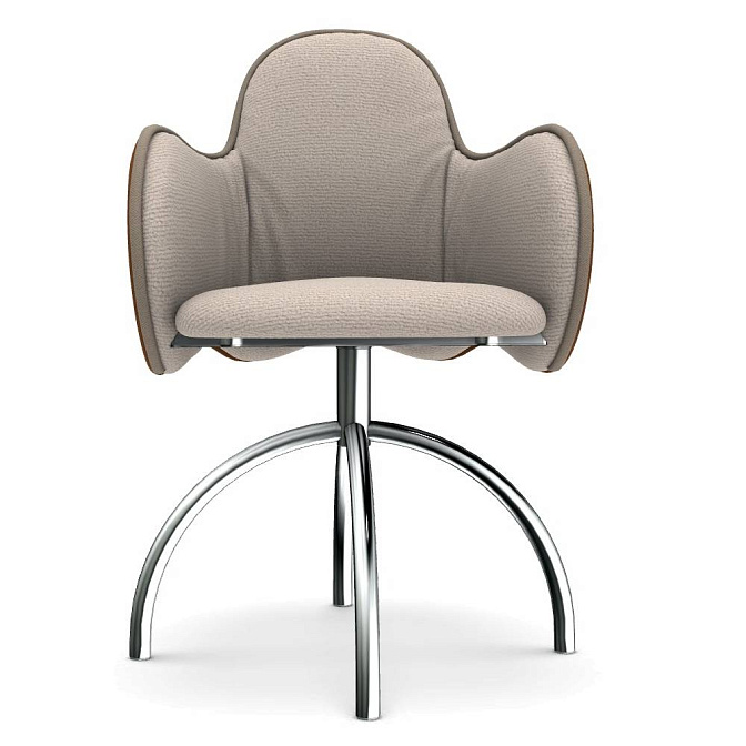 Офисное кресло De Padova INCISA - фото-2 | interior market