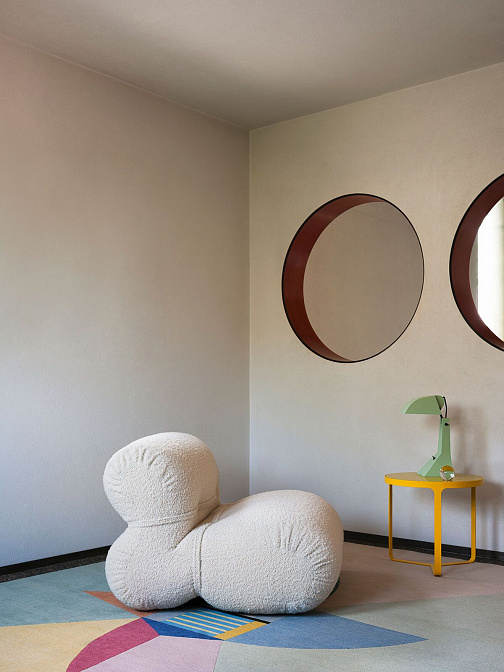 Кресло Tacchini LINA - фото-2 | interior market