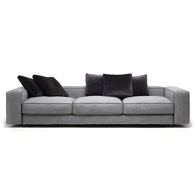 Модульный диван Mussi SINFONIA - фото-1 | interior market