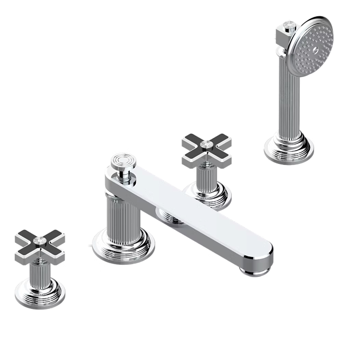 Смеситель для ванны THG  - фото-1 | interior market