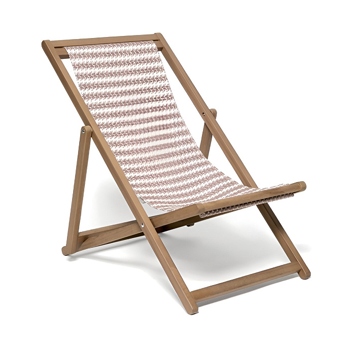 Уличный шезлонг Longhi Stadel - фото-1 | interior market