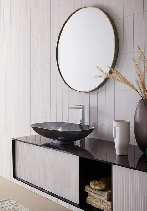 Комплект мебели с раковиной Artelinea Quadra - фото-3 | interior market