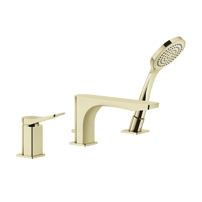 Смеситель для ванны Gessi RILIEVO - фото-1 | interior market