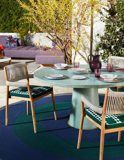 Обеденный стул Cassina DINE OUT - фото-2 | interior market