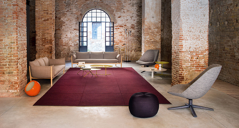 Диван Paola lenti Tapio - фото-3 | interior market