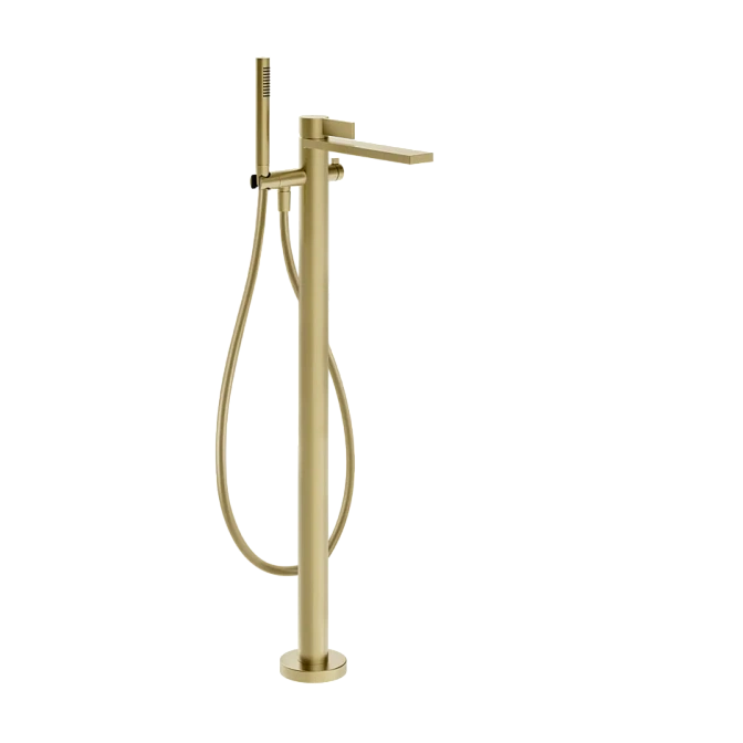Смеситель для ванны Gessi INVERSO DIAMANTATO - фото-1 | interior market