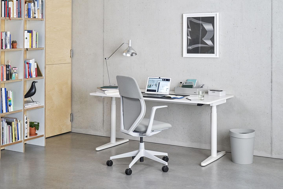 Письменный стол Vitra Tyde 2 - фото-9 | interior market