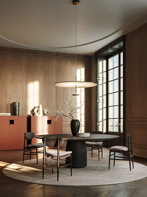 Обеденный стул Lema FRED - фото-3 | interior market