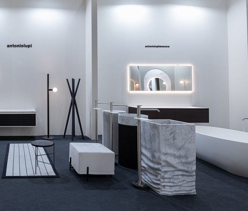 Раковина  Antonio Lupi OSSIMORO - фото-3 | interior market