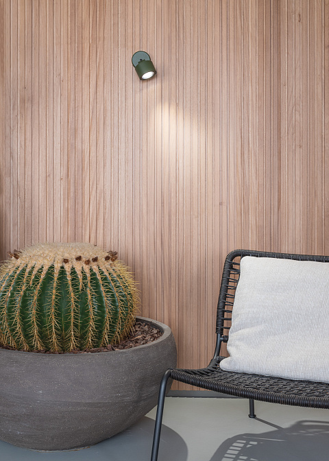 Уличный светильник  Lombardo Noa Wall - фото-3 | interior market