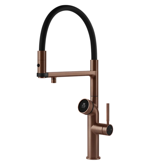 Смеситель для кухни Gessi Vita - фото-1 | interior market