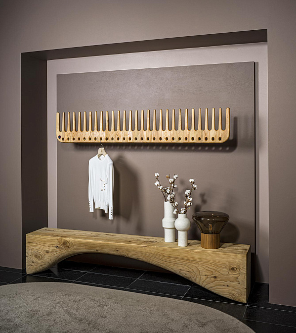 Вешалка Riva 1920 La Pettineuse - фото-4 | interior market