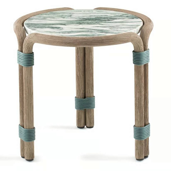 Журнальный столик Ethimo Rotin - фото-1 | interior market