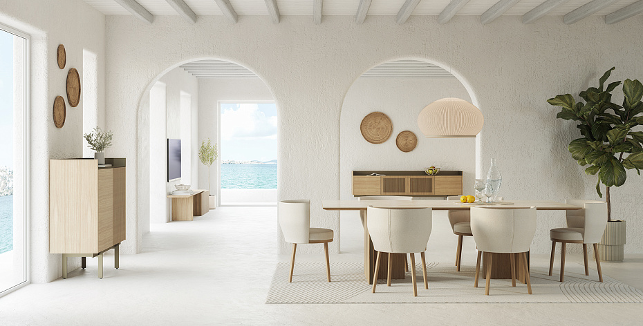 Обеденный стул PUNT Sena - фото-2 | interior market