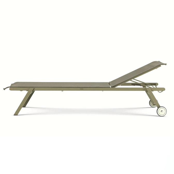 Шезлонг Ethimo Elisir - фото-1 | interior market