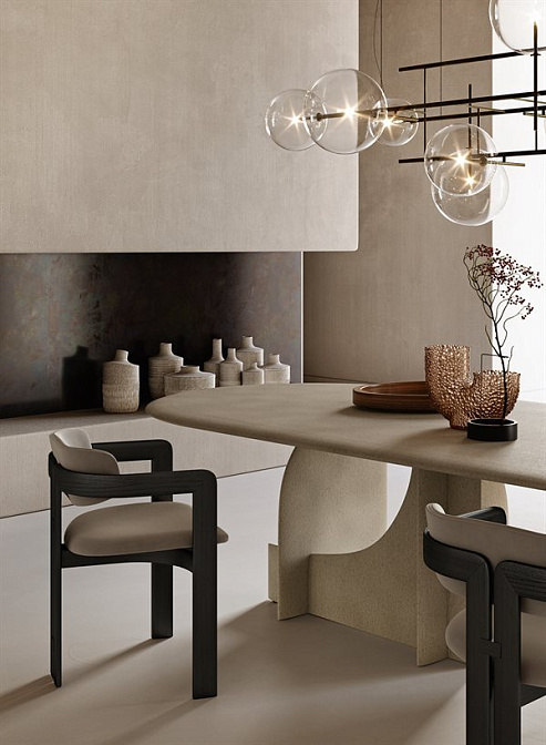 Обеденный стол Gallotti&Radice Selce-T - фото-6 | interior market