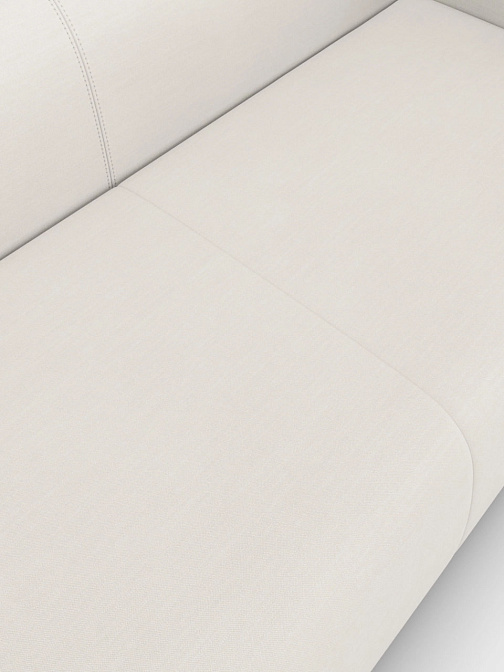 Прямой диван Tom Dixon Plump 3-Seater Fixed Sofa - фото-3 | interior market