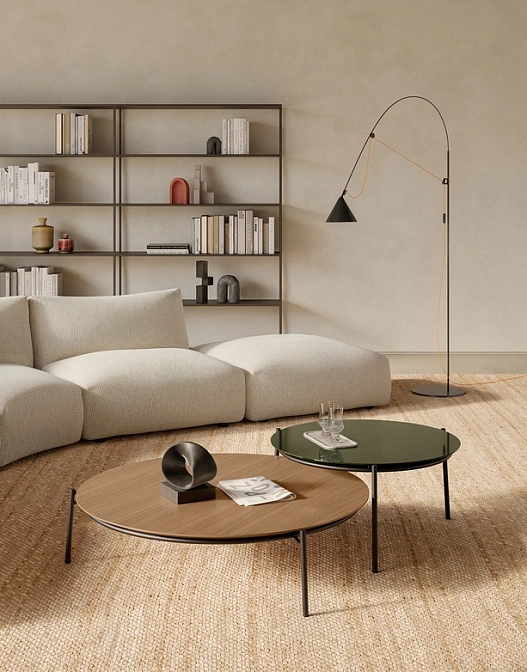 Журнальный столик MDF Italia CANTLE - фото-3 | interior market