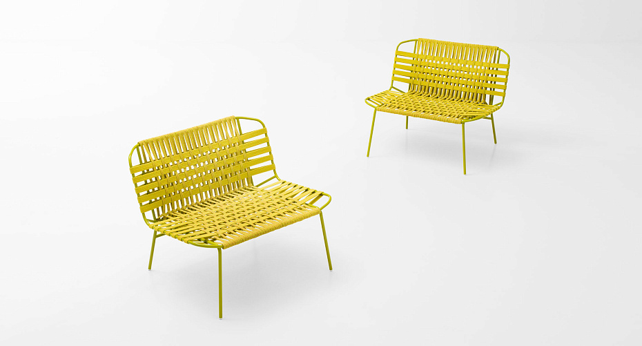 Кресло для улицы Paola lenti Telar - фото-2 | interior market