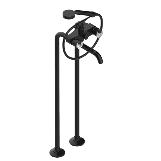 Смеситель напольный THG Le 9 Howlite - фото-1 | interior market