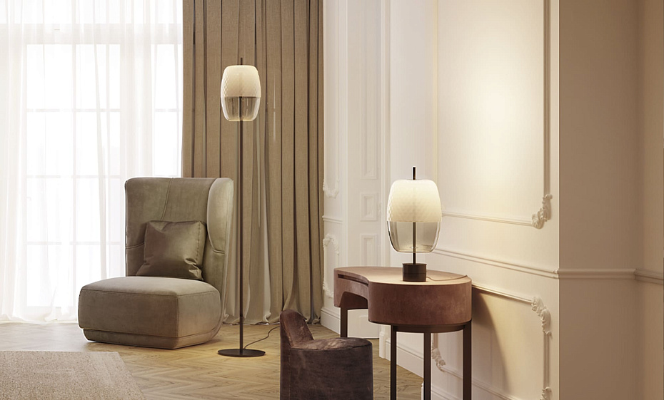 Торшер Panzeri Adamas - фото-2 | interior market