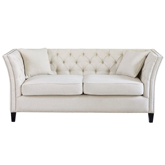 Прямой диван Mis En Demeure CAPRI - фото-1 | interior market