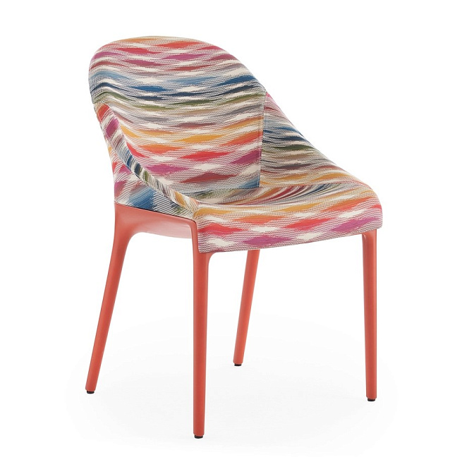 Кресло Kartell Eleganza ela missoni - фото-2 | interior market